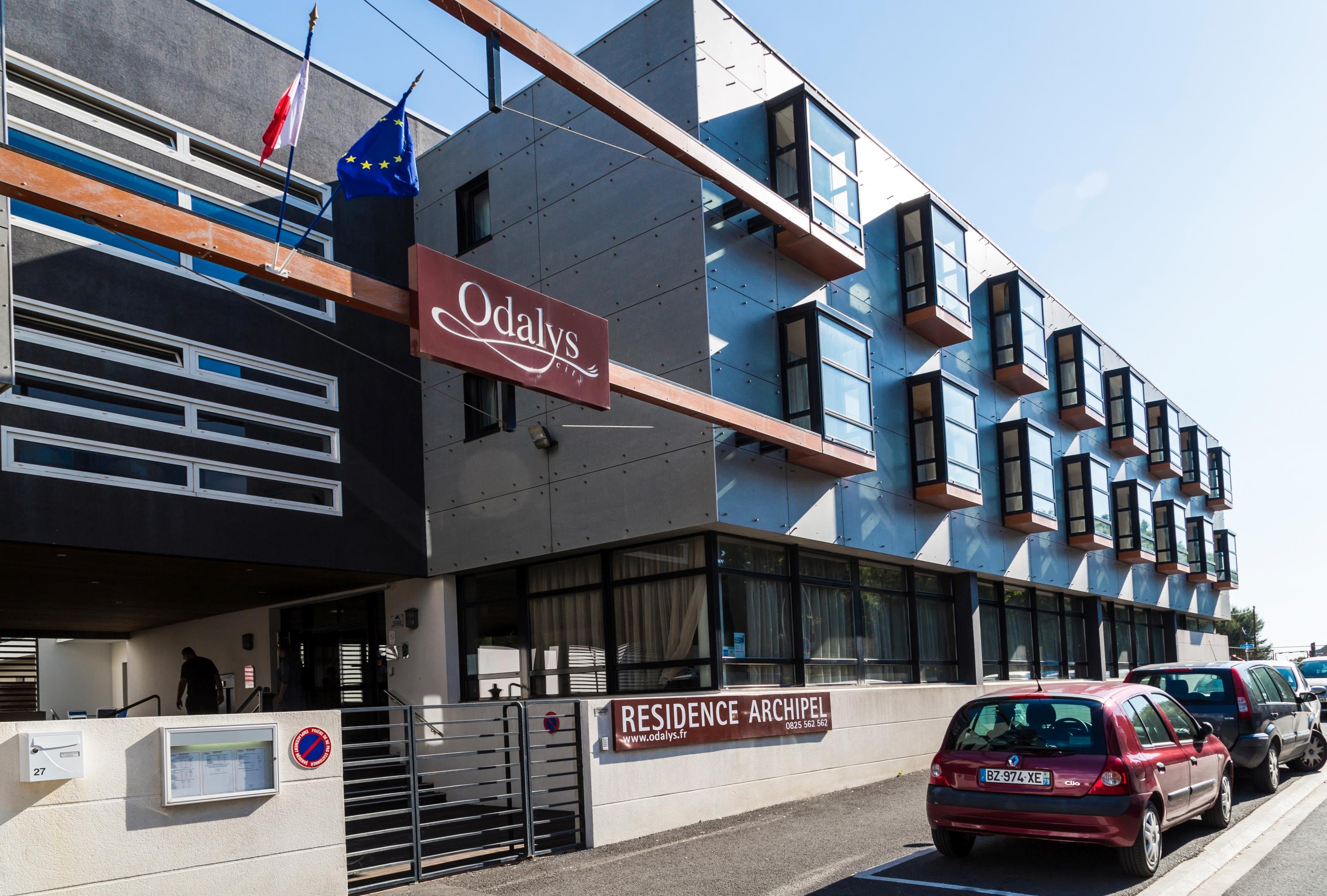 Résidence Odalys Archipel 4*