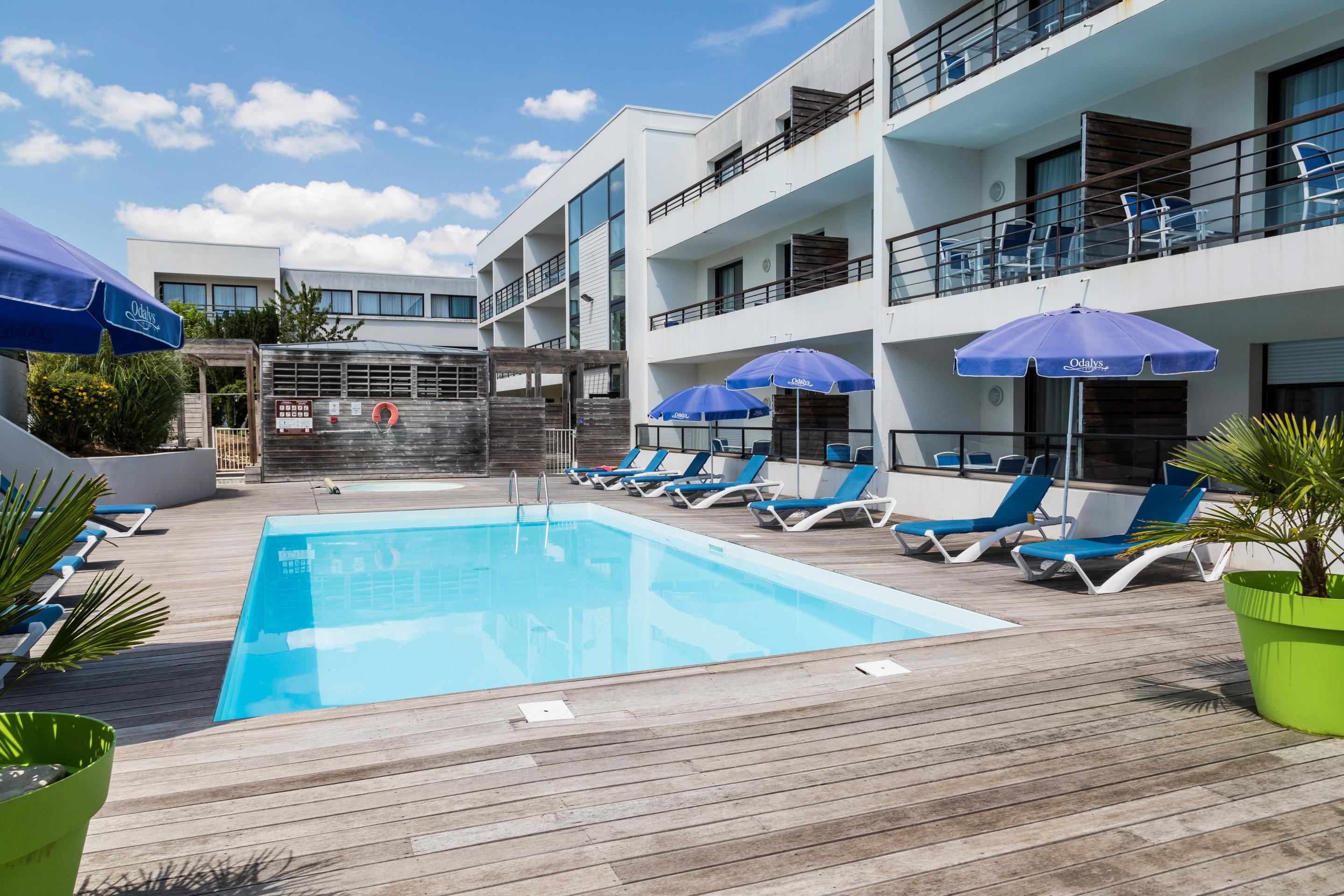 Résidence Odalys Archipel 4* La Rochelle (Charente-Maritime)