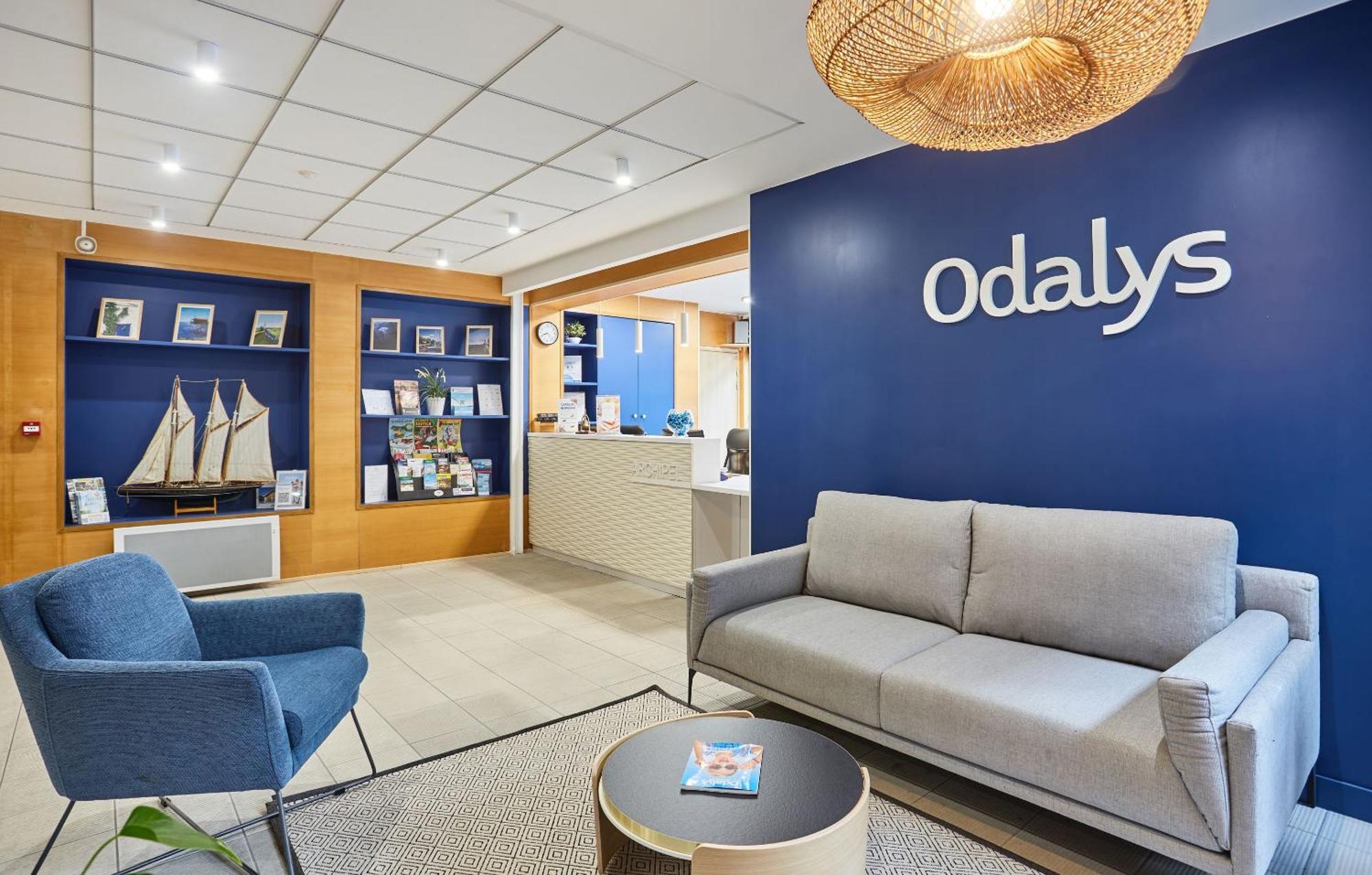 Résidence Odalys Archipel 4*